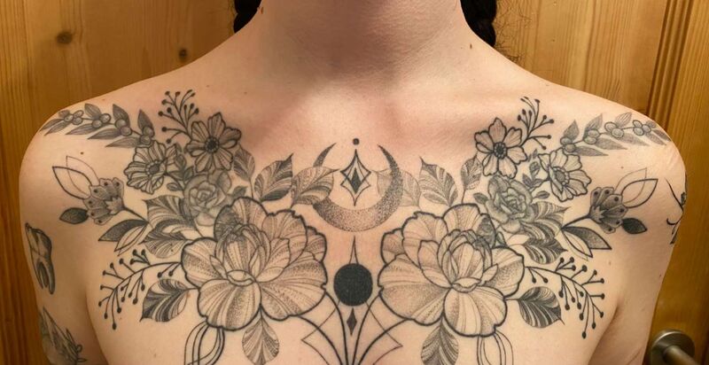 Das coolste Tattoo - Pia aus Freistadt