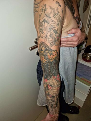 Das coolste Tattoo - Katarina aus Gmunden