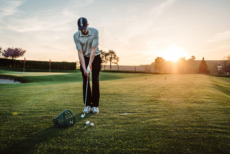 Tollster Job - Stefan aus Linz-Land ( Golftrainer ) - Stefan Bleier Golf Professional