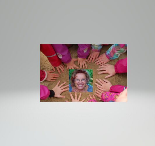 Tollster Job - Erika aus Perg ( Kindergartenassistentin in der Integrationsgruppe ) - Kindergarten BUNTE WELT in 4311 Schwertberg, Familienzentren der OÖ Kinderfreunde