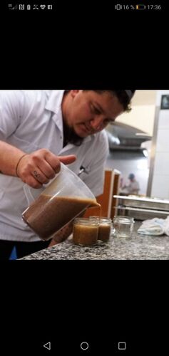 Tollster Job - Sven aus Eferding ( Koch ) - Diakoniewerk Oberösterreich - Kulinarium Linz 