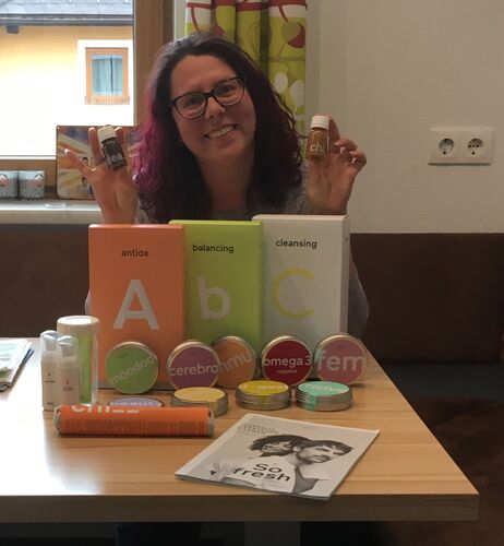 Tollster Job - Melanie aus Rohrbach ( Frischepartner ) - Ringana