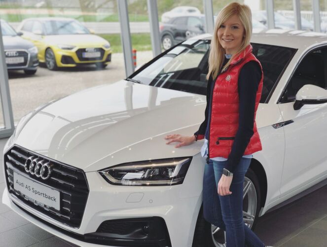Tollster Job - Vera aus Perg ( Automobilverkäufer/in ) - Autohaus Ortner GmbH