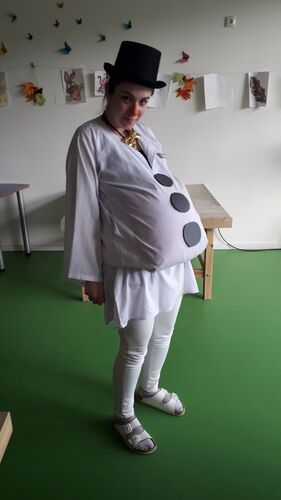 Tollster Job - Vanessa aus Vöcklabruck ( Kinderanimateurin ) - Aldiana Club Ampflwang