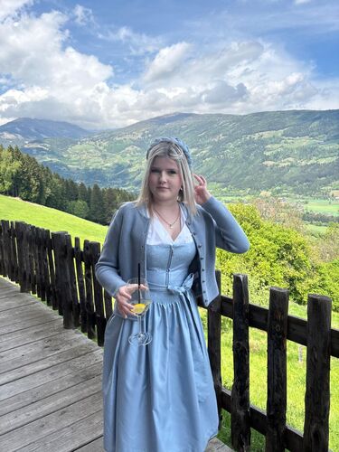 Trachtenvoting - Katharina Schacherbauer