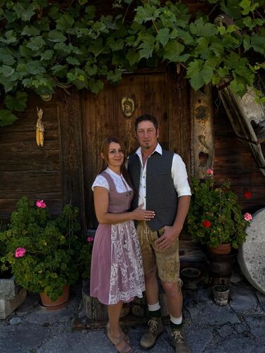 Trachtenvoting - Sonnleithner Kati
