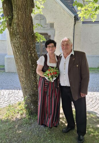 Trachtenvoting - Christine Brückler