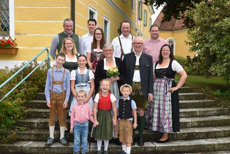 Trachtenvoting - Ernst Engleder