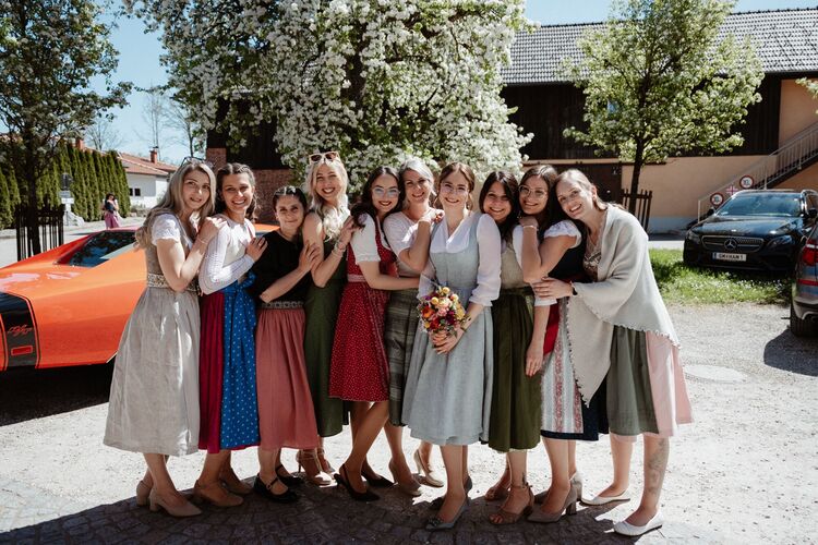 Trachtenvoting - Elisabeth Schallmeiner
