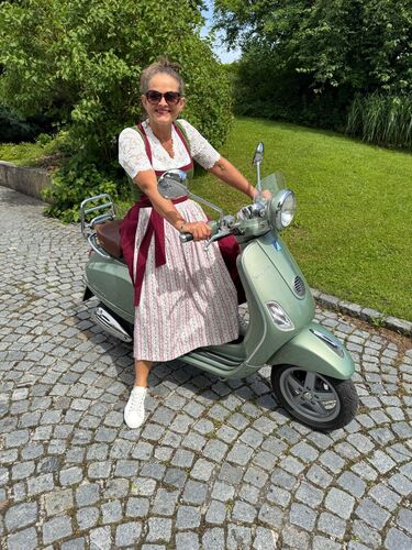 Trachtenvoting - Petra Watzenböck