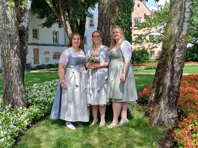 Trachtenvoting - Bettina Holzinger