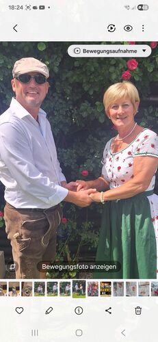 Trachtenvoting - Loretta Kaser
