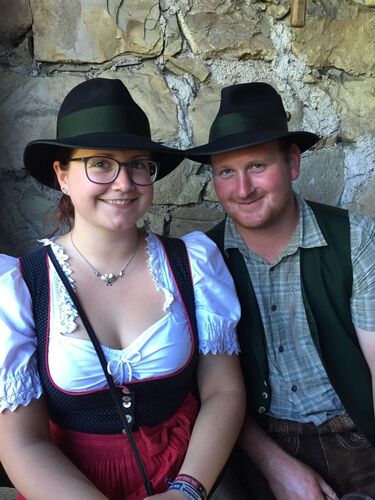 Trachtenvoting - Veronika aus Vöcklabruck