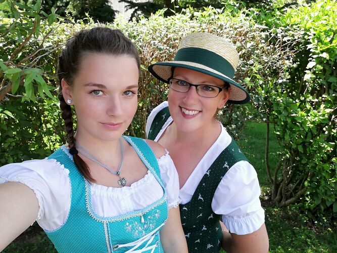 Trachtenvoting - Anna aus Linz-Land