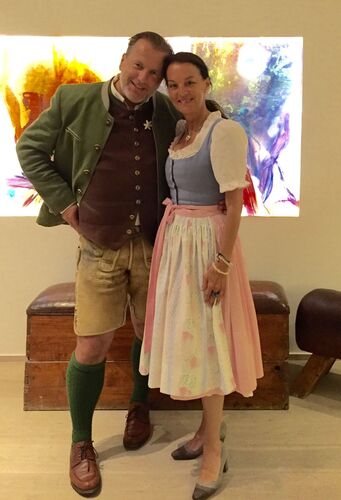 Trachtenvoting - Günter aus Gmunden