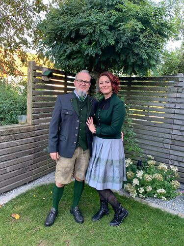 Trachtenvoting - Alfred aus Perg