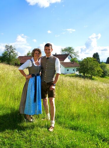 Trachtenvoting - Stephanie aus Ried