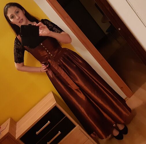 Trachtenvoting - Romana aus Gmünd