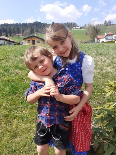 Trachtenvoting - Marion aus Kirchdorf