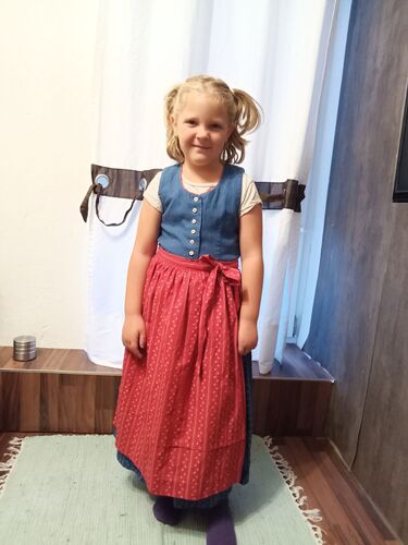 Trachtenvoting - Melanie aus Gmunden