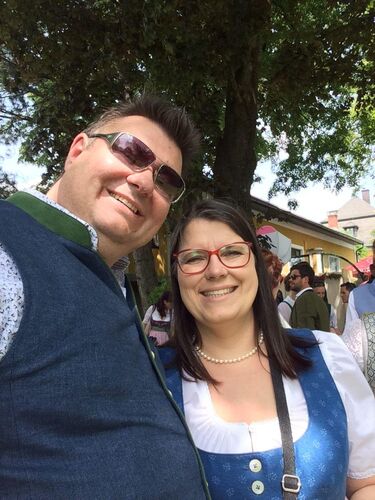 Trachtenvoting - Josef aus Wels