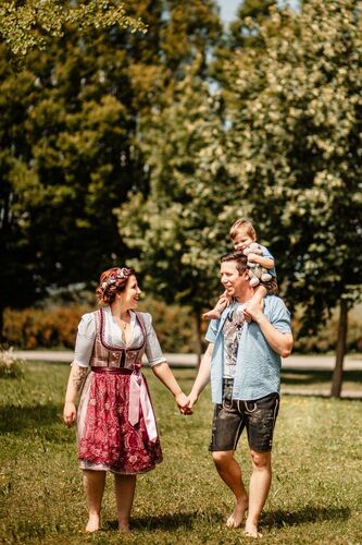 Trachtenvoting - Andrea aus Grieskirchen