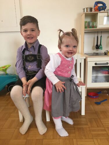 Trachtenvoting - Daniela aus Braunau