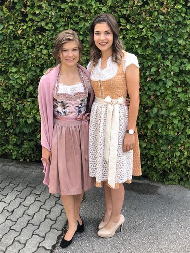 Trachtenvoting - Anna aus Gmunden