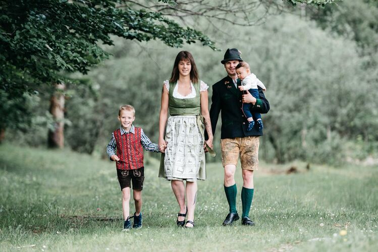 Trachtenvoting - Marika aus Gmunden