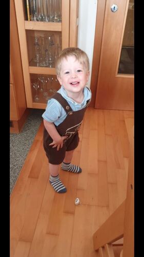 Trachtenvoting - Tanja aus Vöcklabruck