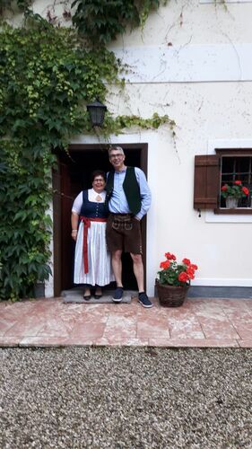 Trachtenvoting - Jutta aus Gmunden