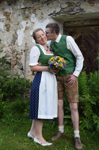 Trachtenvoting - Nicole aus Zwettl