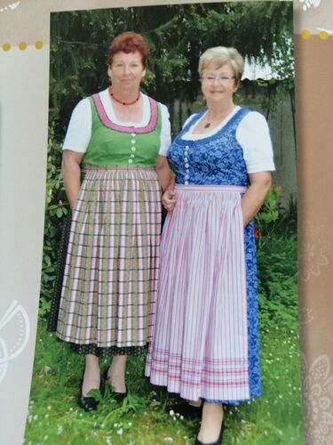 Trachtenvoting - waltraud aus Freistadt