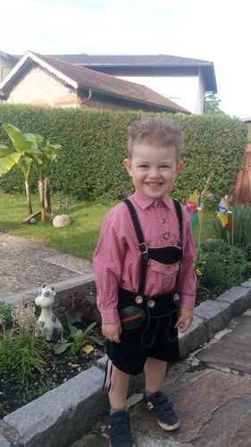 Trachtenvoting - Alex aus Steyr