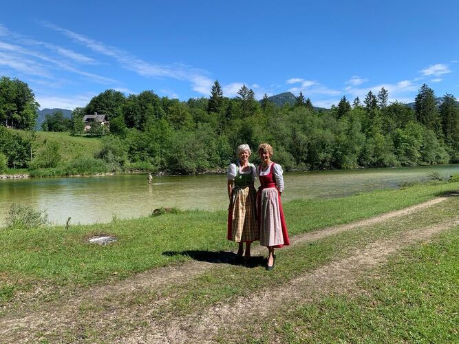 Trachtenvoting - ingrid aus Gmunden