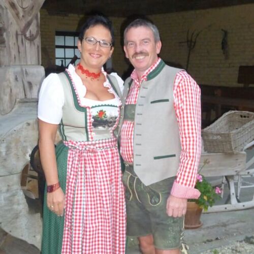 Trachtenvoting - Maria  aus Wels