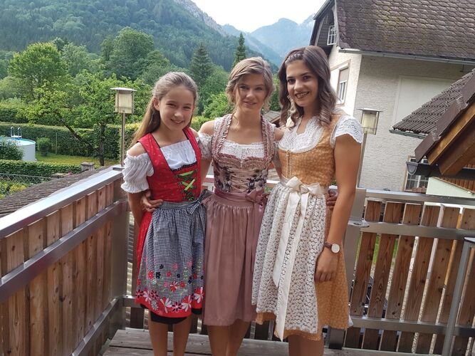 Trachtenvoting - Patricia aus Kirchdorf