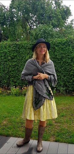 Trachtenvoting - Eva aus Gmunden