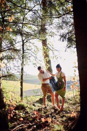 Trachtenvoting - Tanja aus Braunau