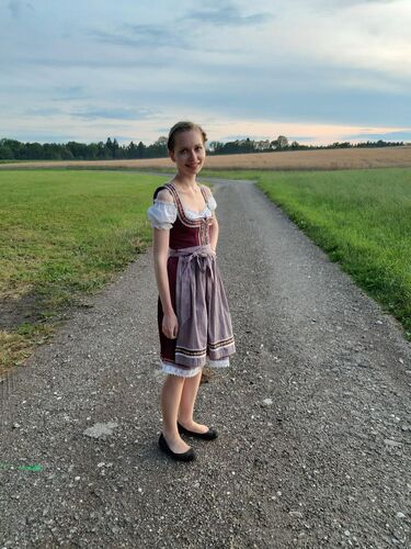 Trachtenvoting - Melanie aus Grieskirchen