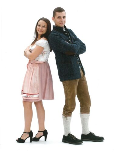 Trachtenvoting - Sascha aus Perg