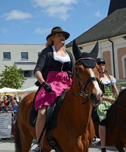 Trachtenvoting - Nina aus Grieskirchen