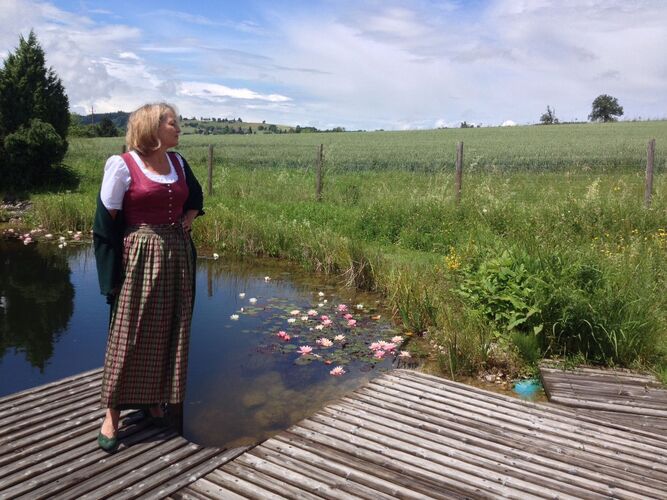 Trachtenvoting - Ulrike aus Wels