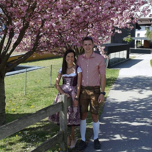 Trachtenvoting - Melanie aus Steyr