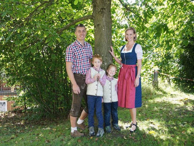 Trachtenvoting - Kathrin aus Amstetten