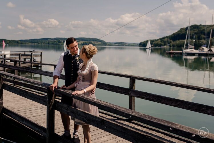 Trachtenvoting - Anna und Christoph  aus Braunau