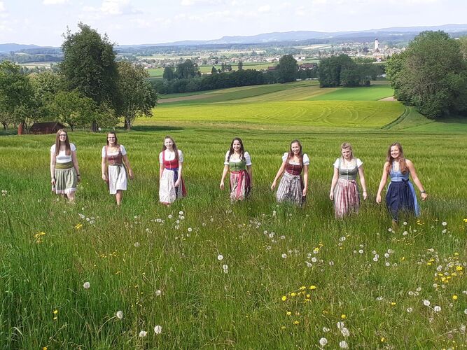 Trachtenvoting - Christine  aus Vöcklabruck