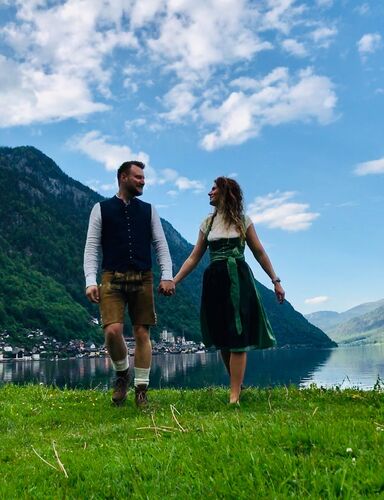 Trachtenvoting - Benjamin aus Ried