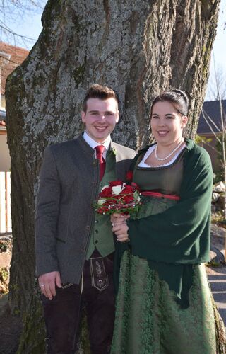 Trachtenvoting - Julia aus Eferding