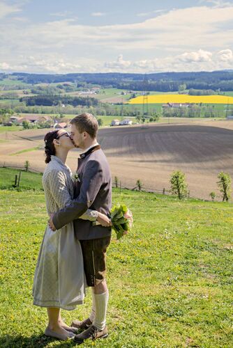Trachtenvoting - Magdalena  aus Schärding